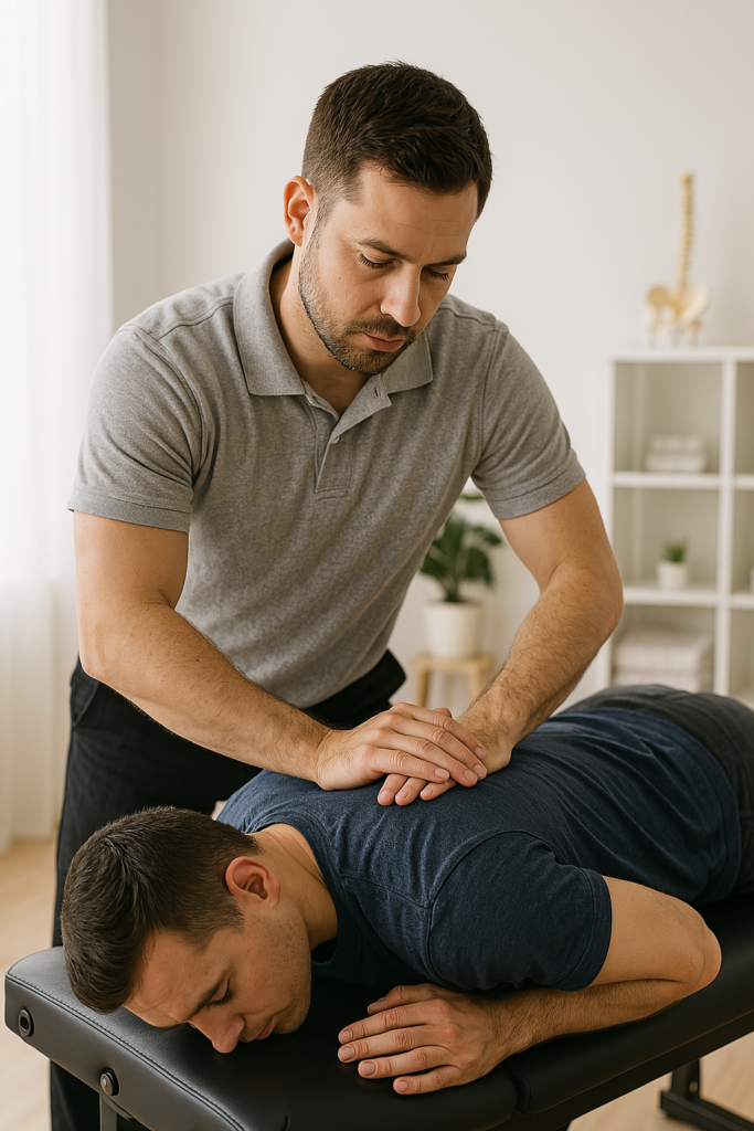 chiropractor near me