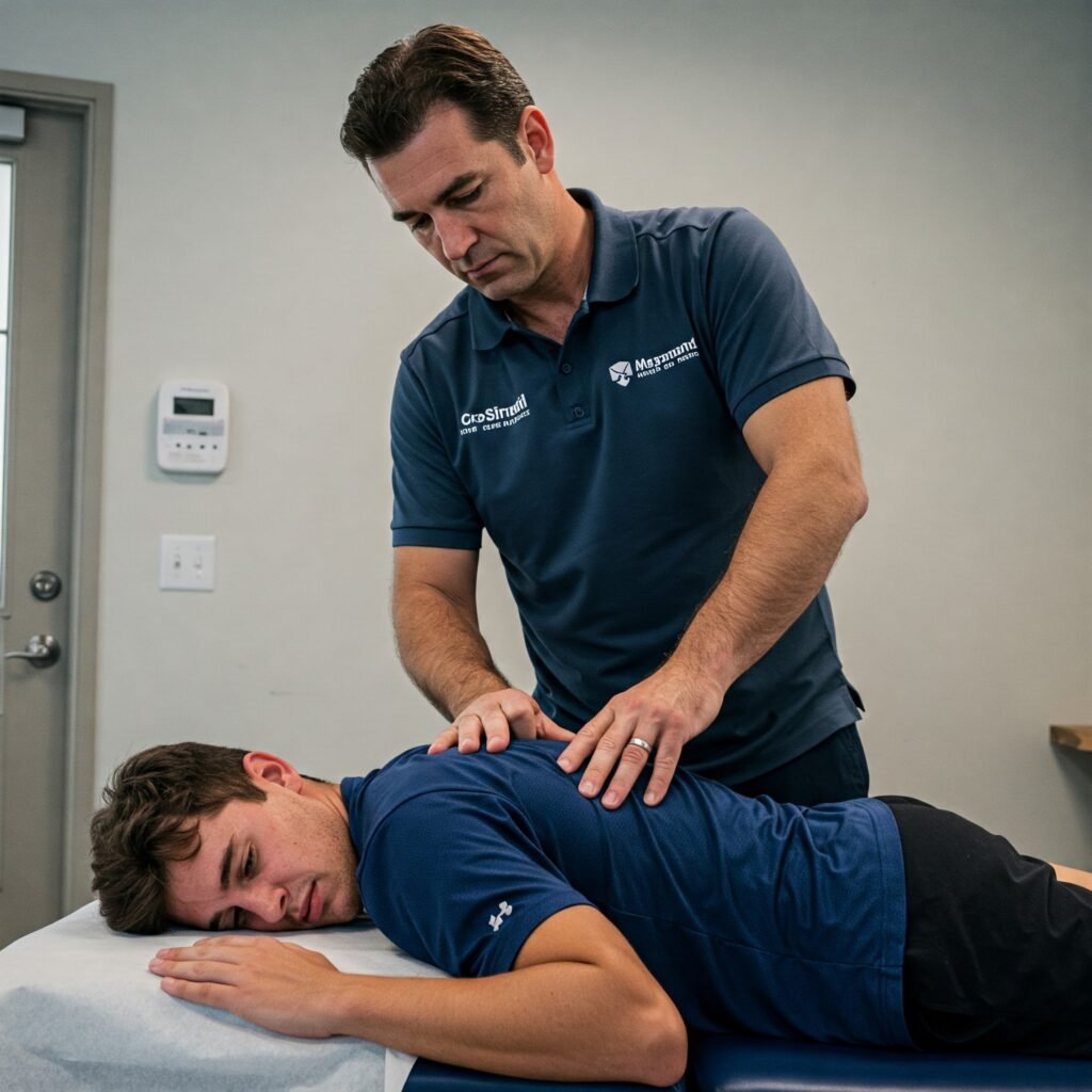 Sports Injury & Rehab