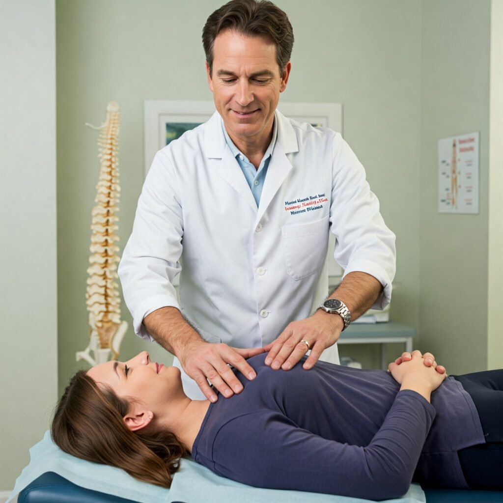 Auto Accident Injury Treatment