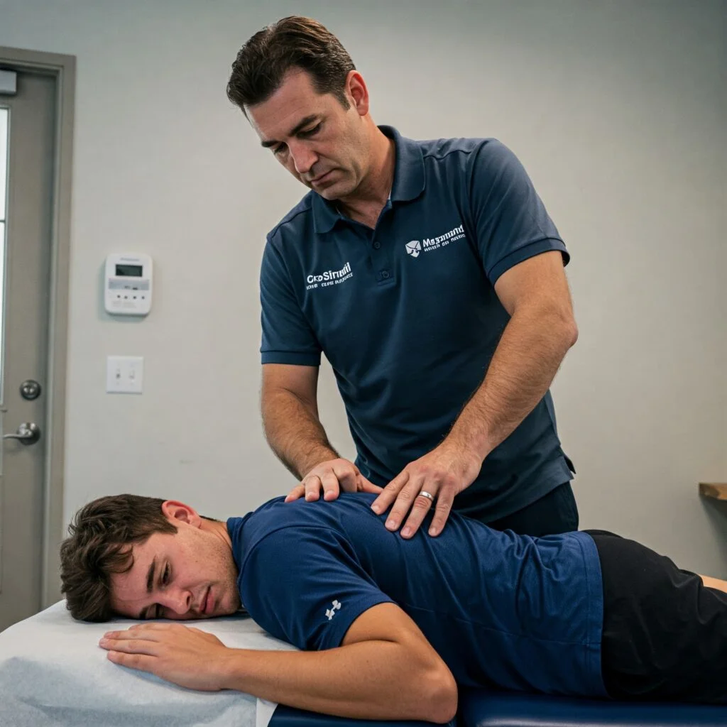 chiropractor mcallen tx
